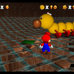 MU-TH-UR’s Super Mario 64 Texture Pack Screenshot 7