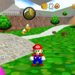 MU-TH-UR’s Super Mario 64 Texture Pack